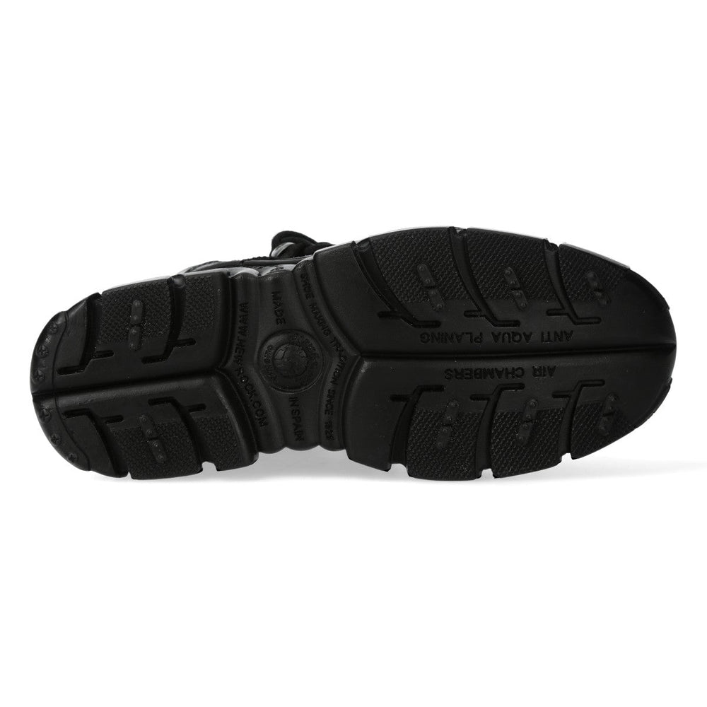 New Rock Boots & Shoes | M-IMPACT016-C11