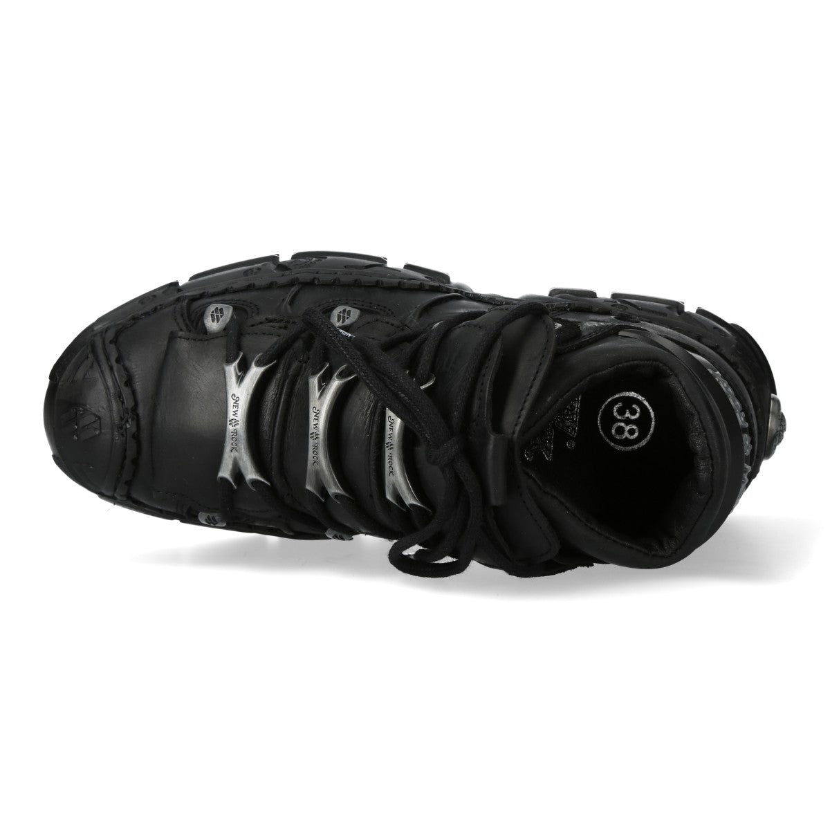 New Rock Boots & Shoes | M-IMPACT016-C11
