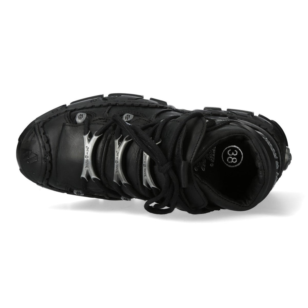 New Rock Boots & Shoes | M-IMPACT016-C11