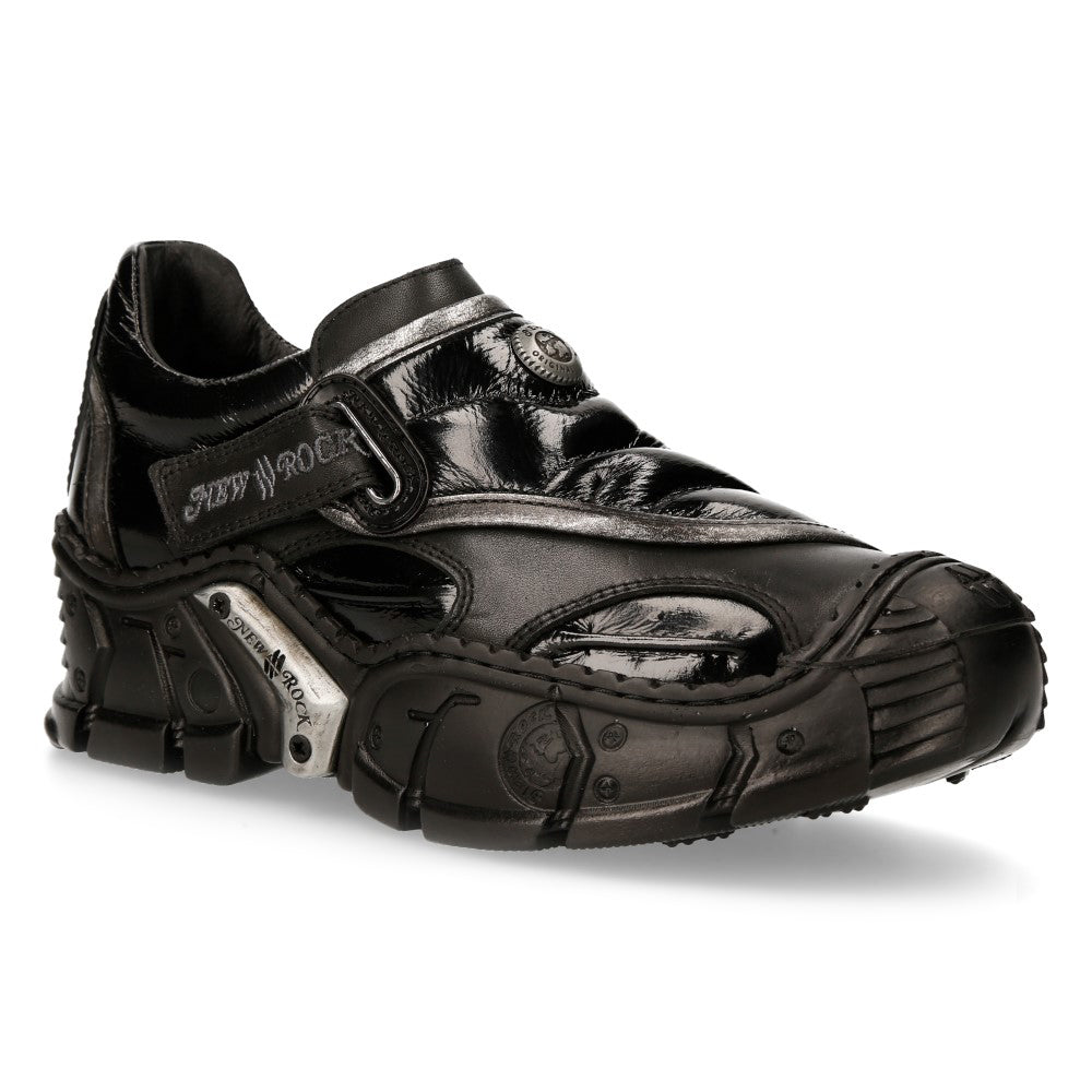 New Rock Boots & Shoes | M-IMPACT010-S1