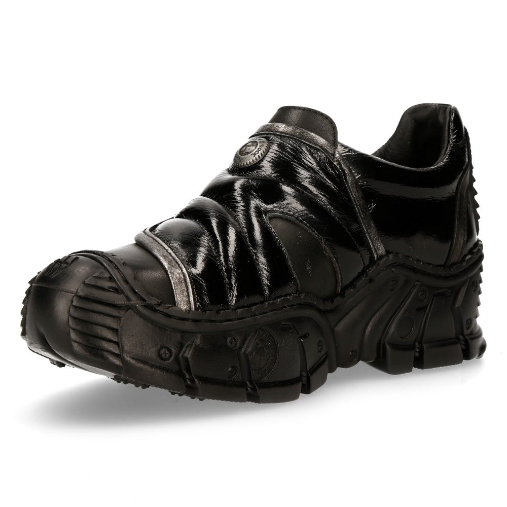 New Rock Boots & Shoes | M-IMPACT010-S1