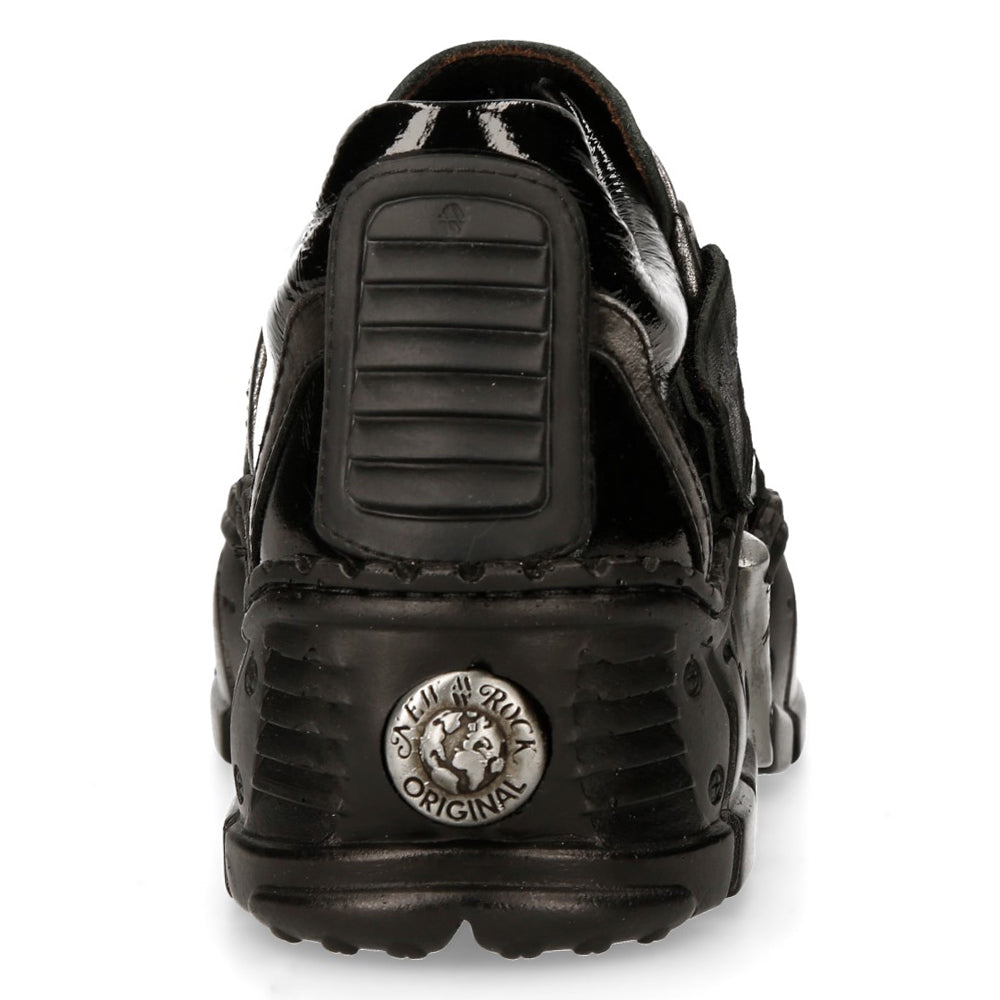 New Rock Boots & Shoes | M-IMPACT010-S1