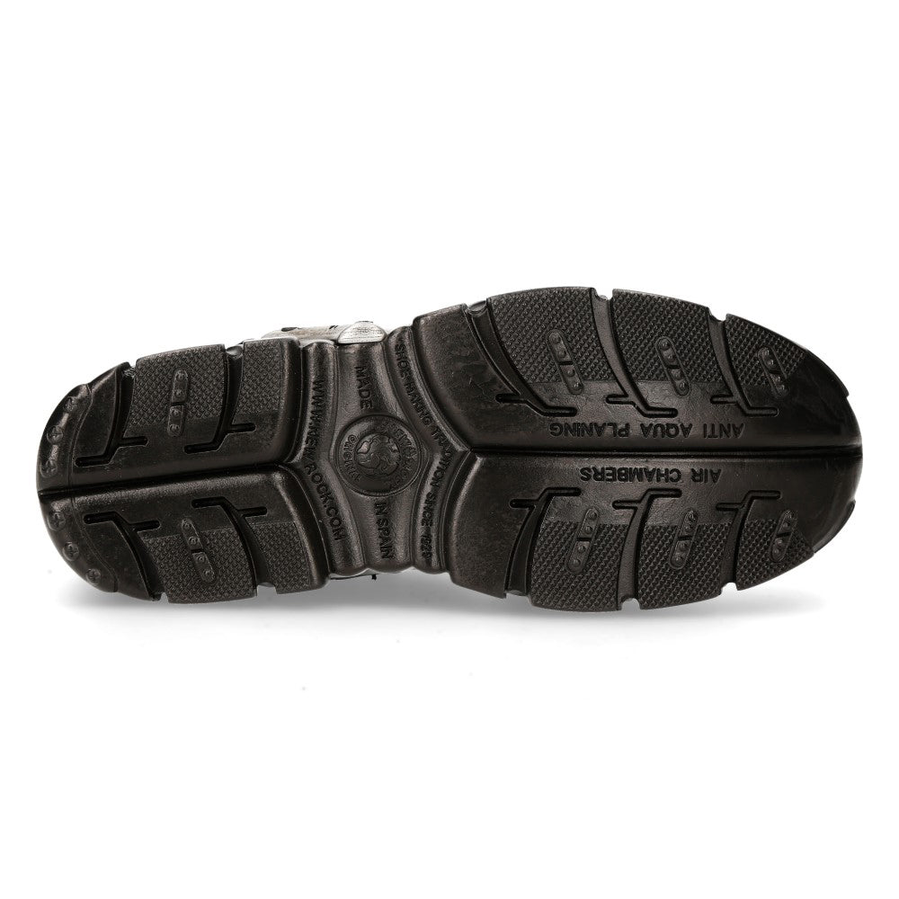 New Rock Boots & Shoes | M-IMPACT010-S1