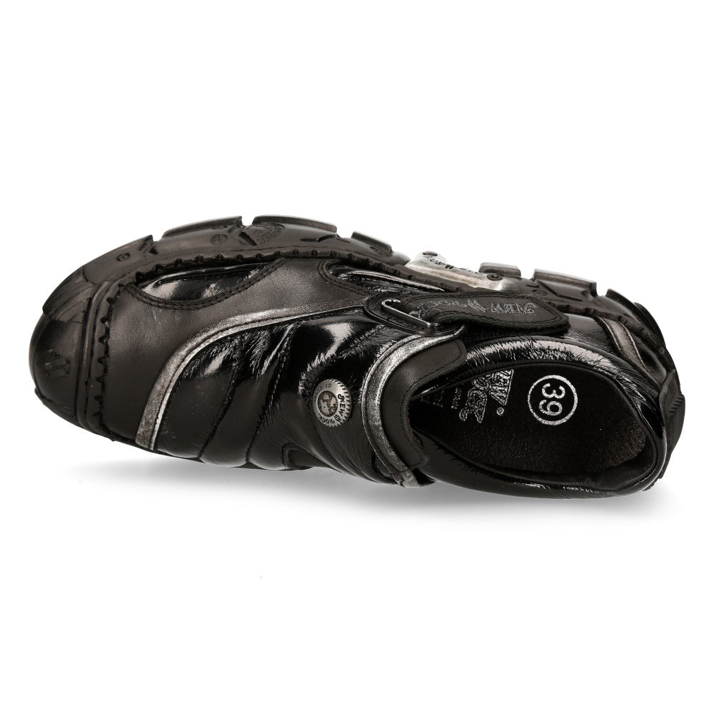 New Rock Boots & Shoes | M-IMPACT010-S1
