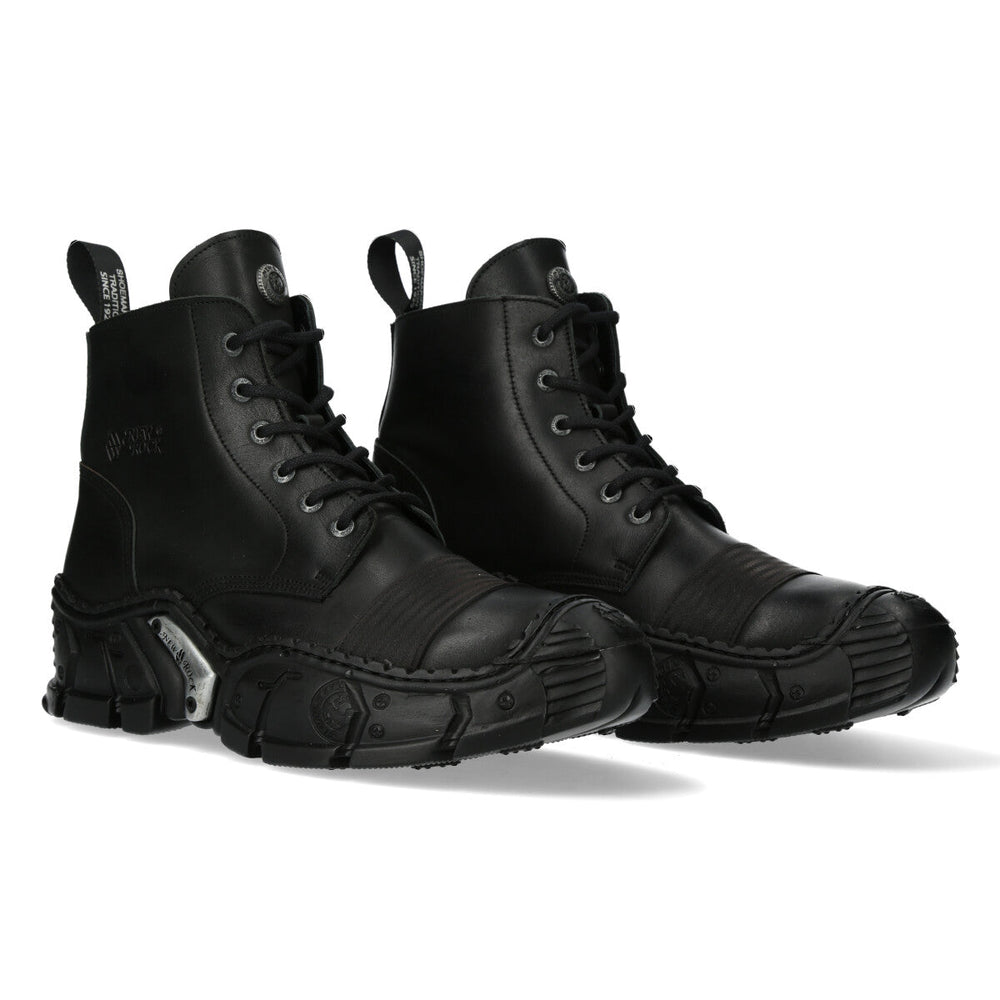 New Rock Boots & Shoes | M-IMPACT027-S1