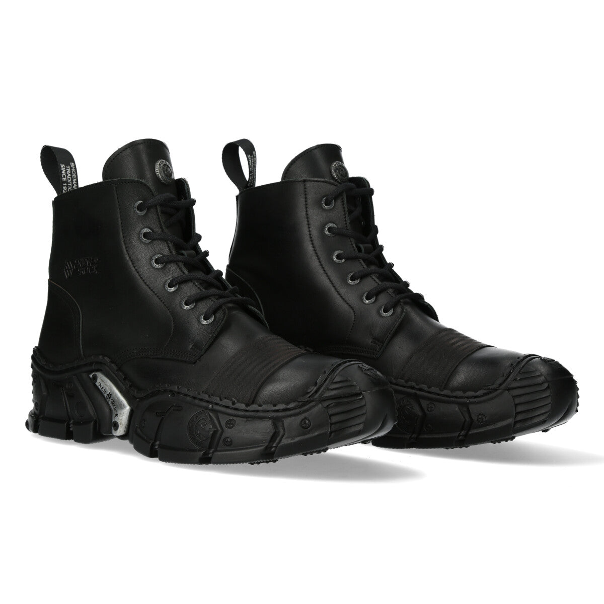 New Rock Boots & Shoes | M-IMPACT027-S1