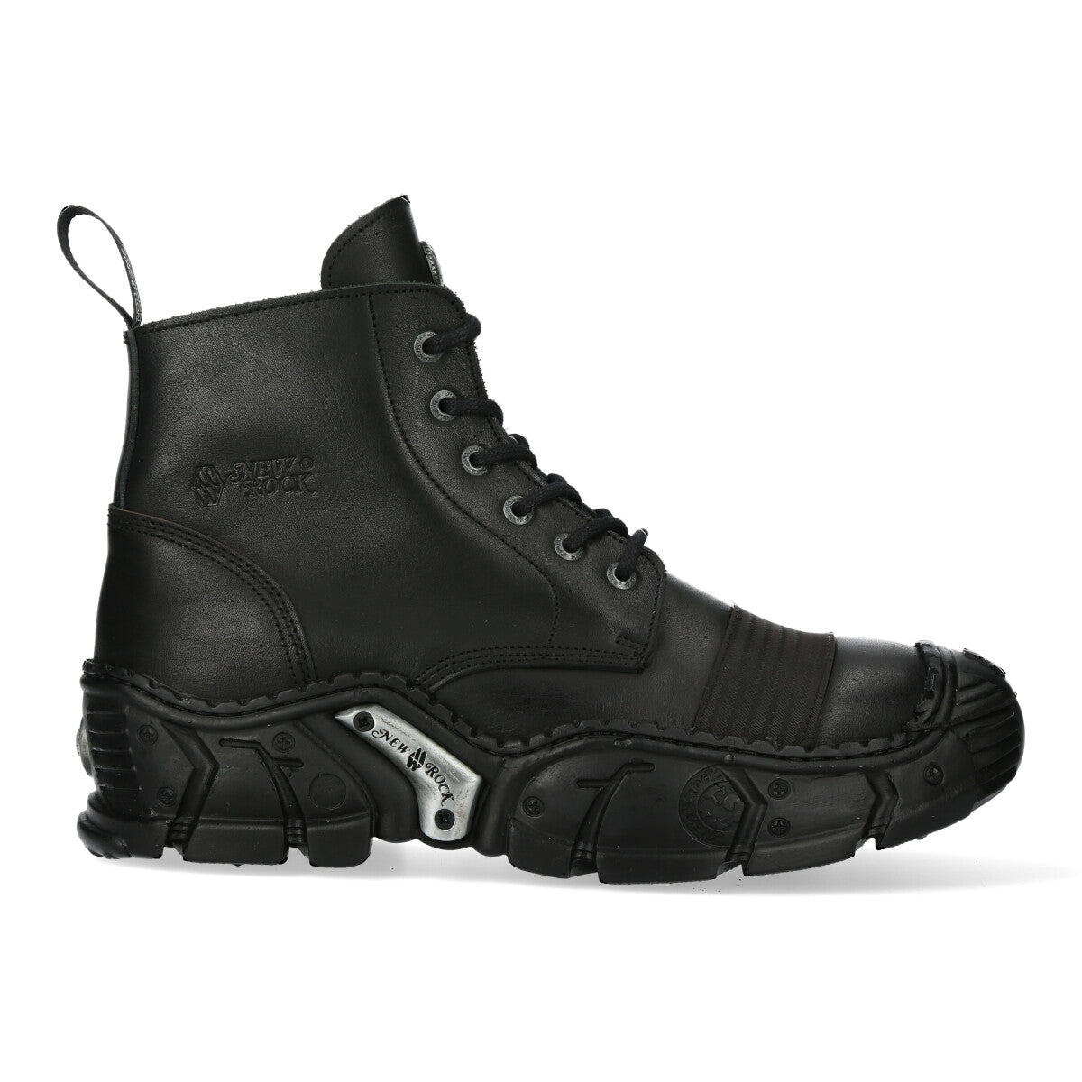 New Rock Boots & Shoes | M-IMPACT027-S1