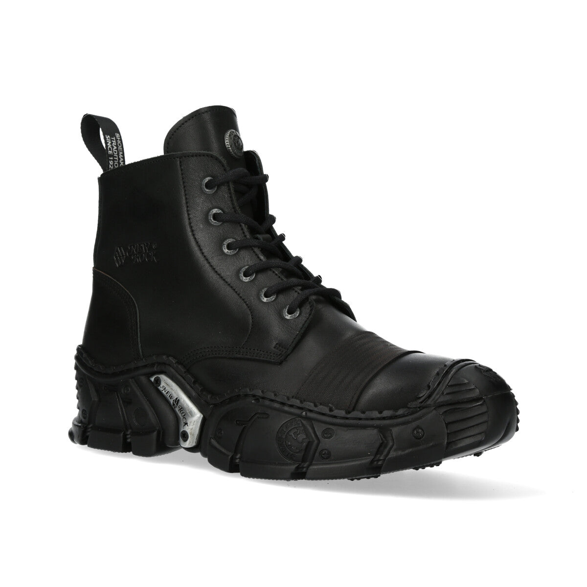 New Rock Boots & Shoes | M-IMPACT027-S1