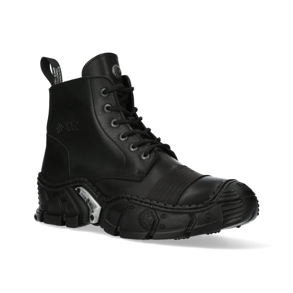 New Rock Boots & Shoes | M-IMPACT027-S1