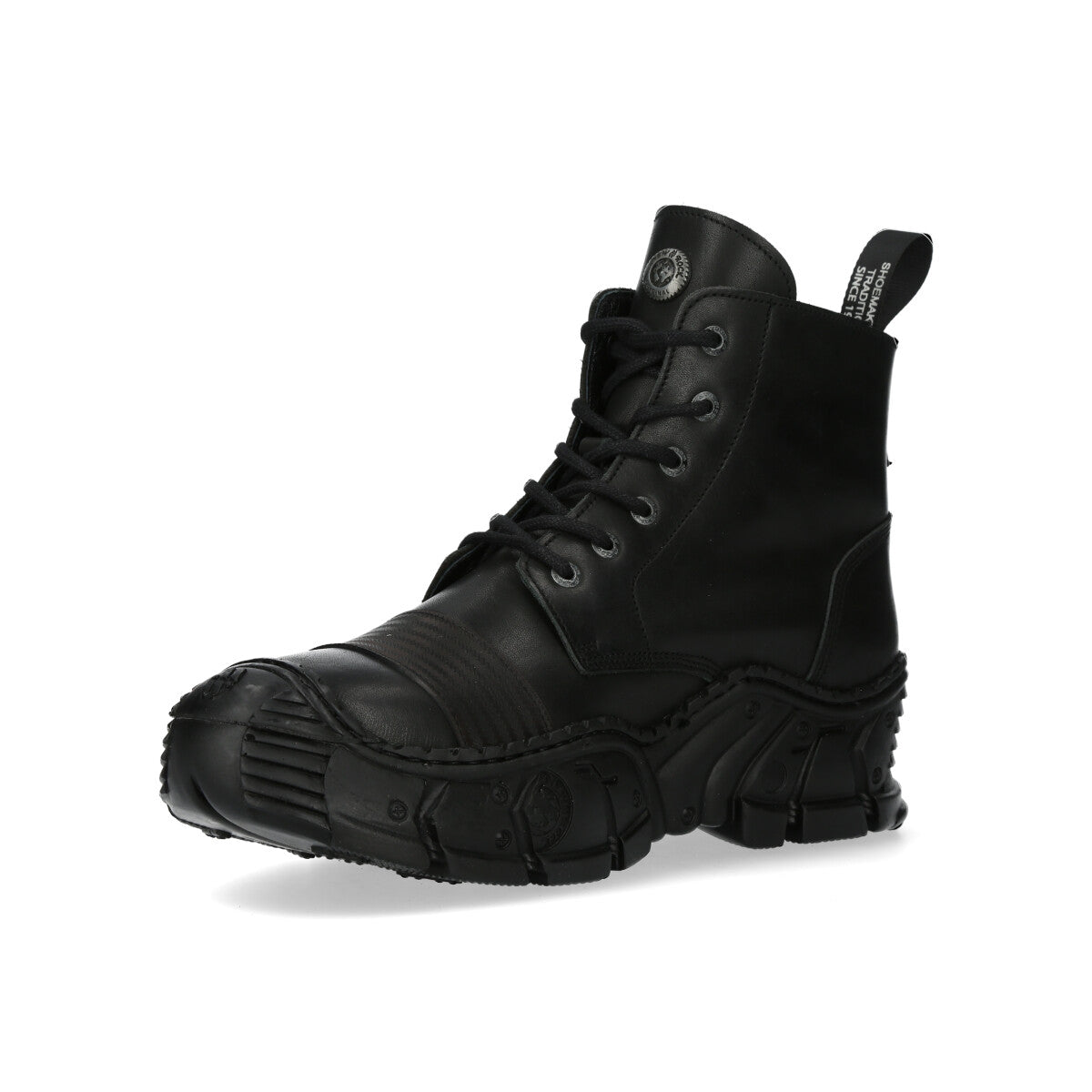 New Rock Boots & Shoes | M-IMPACT027-S1