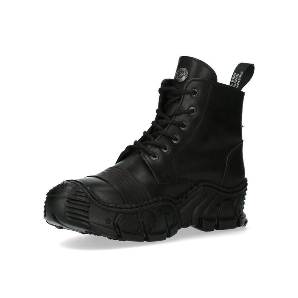 New Rock Boots & Shoes | M-IMPACT027-S1