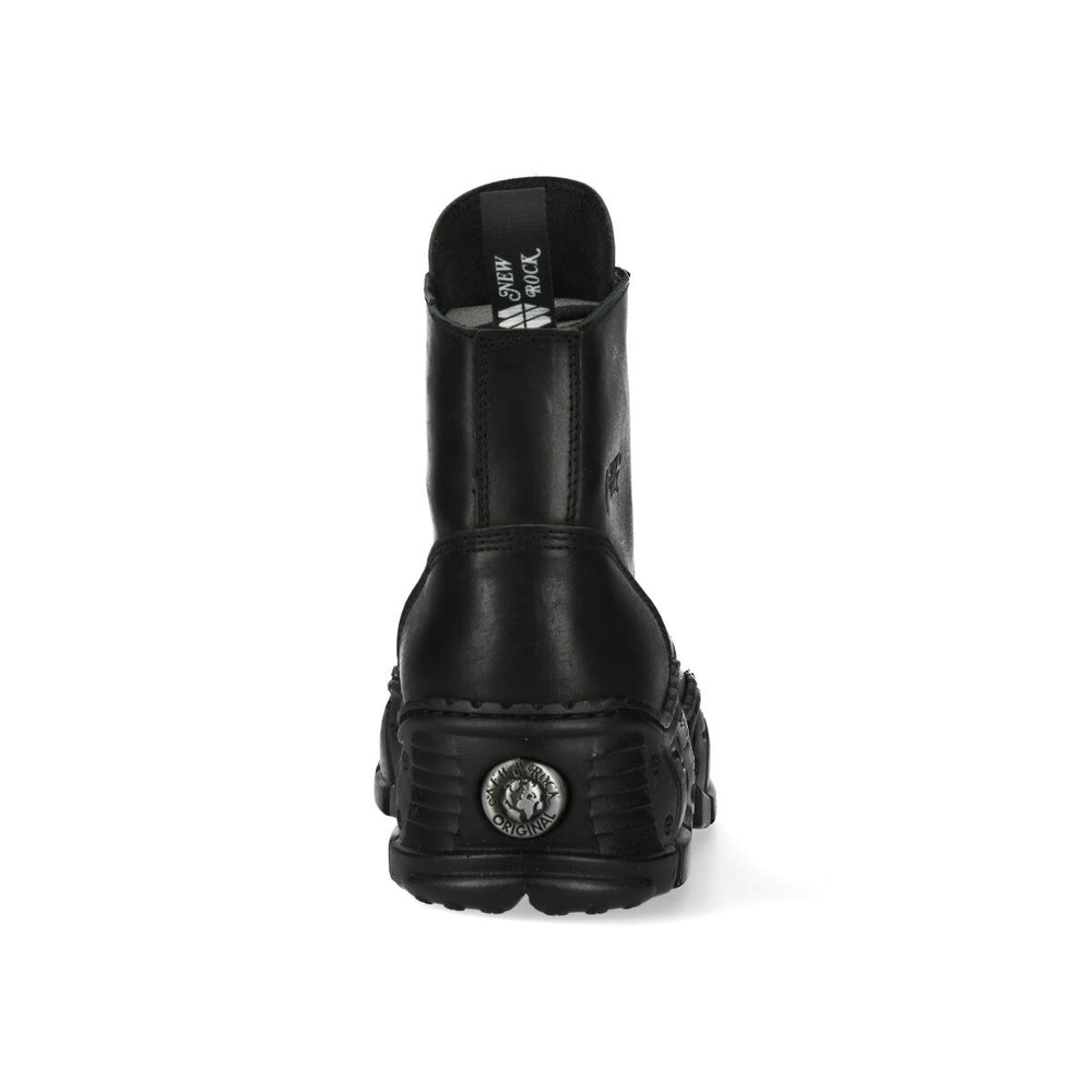 New Rock Boots & Shoes | M-IMPACT027-S1