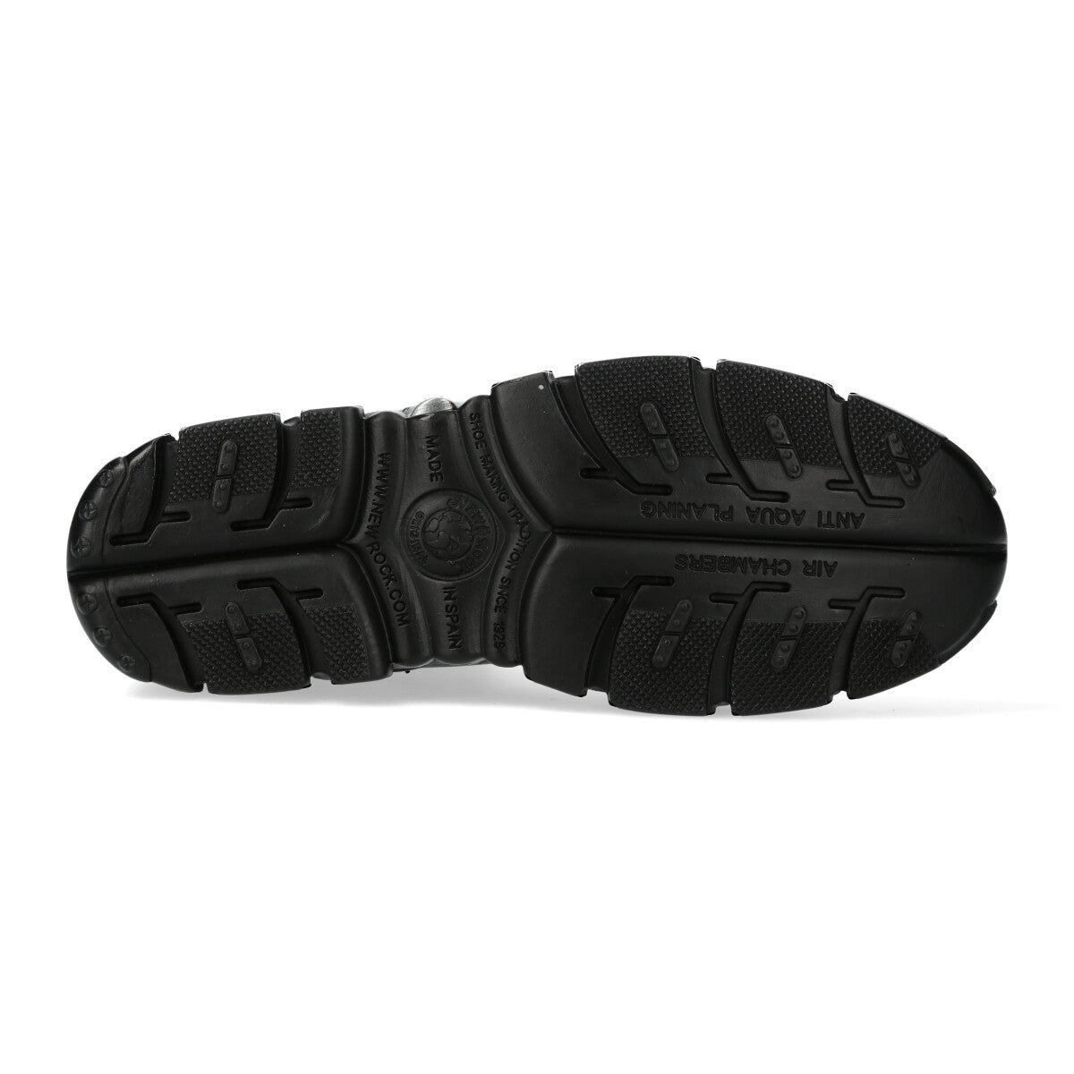 New Rock Boots & Shoes | M-IMPACT027-S1