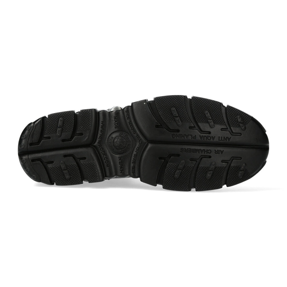 New Rock Boots & Shoes | M-IMPACT027-S1