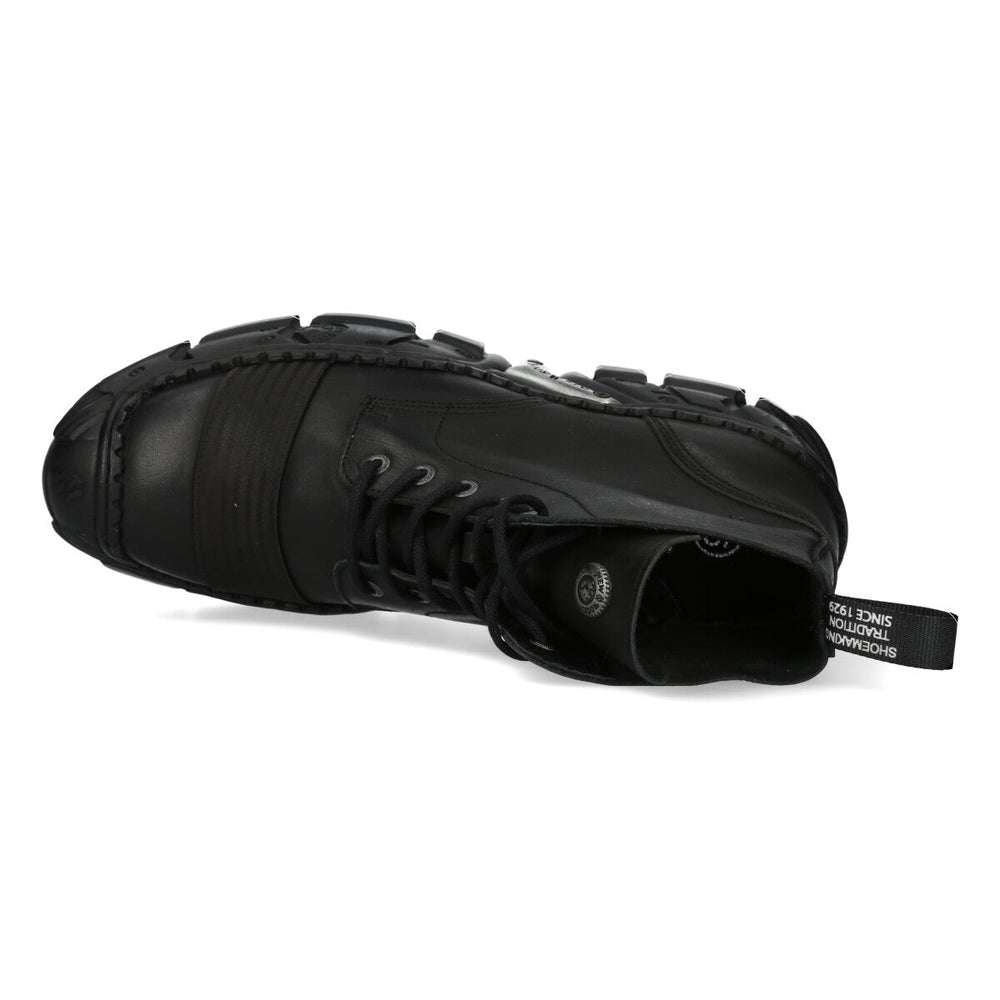 New Rock Boots & Shoes | M-IMPACT027-S1