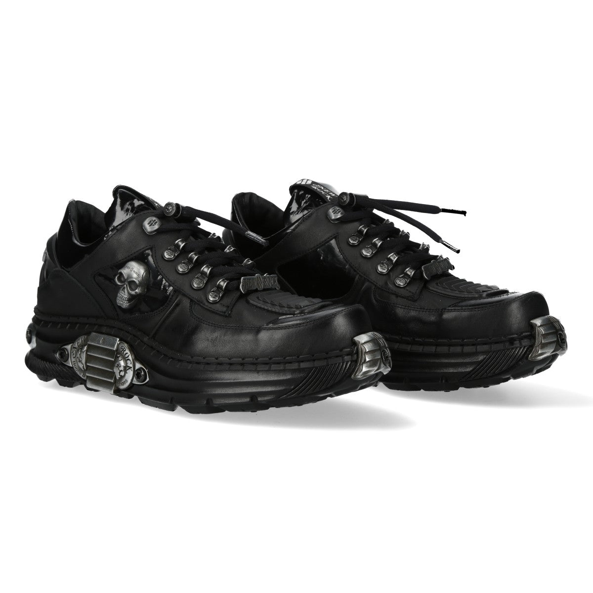 New Rock Boots & Shoes | M-EXTREME005-C14