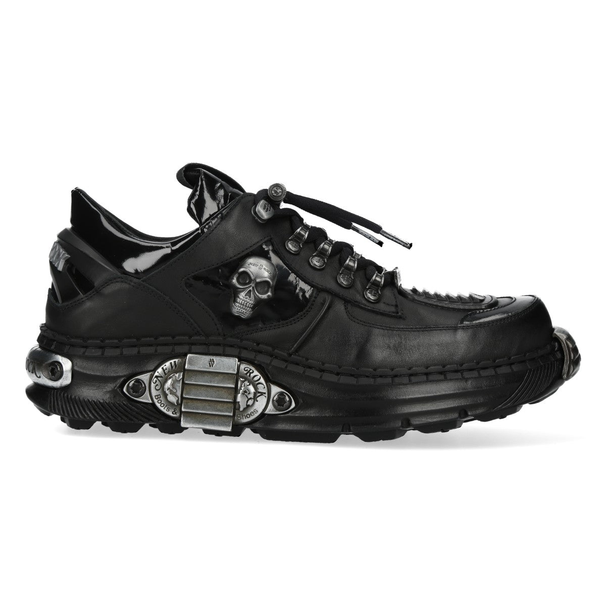 New Rock Boots & Shoes | M-EXTREME005-C14