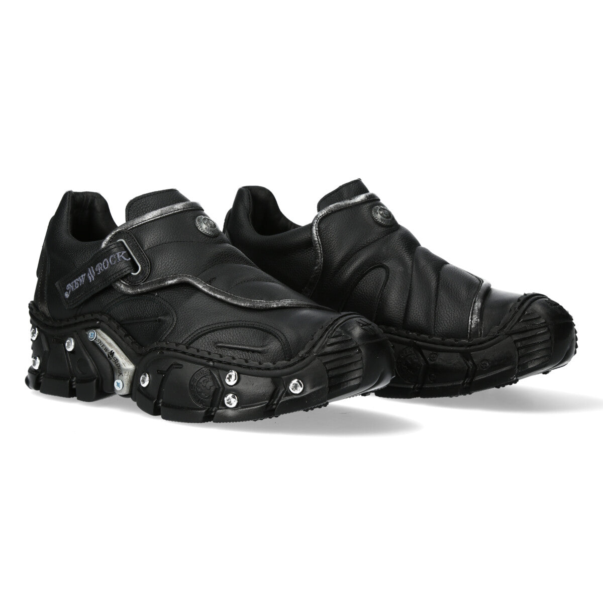 New Rock Boots & Shoes | M-IMPACT010-C32