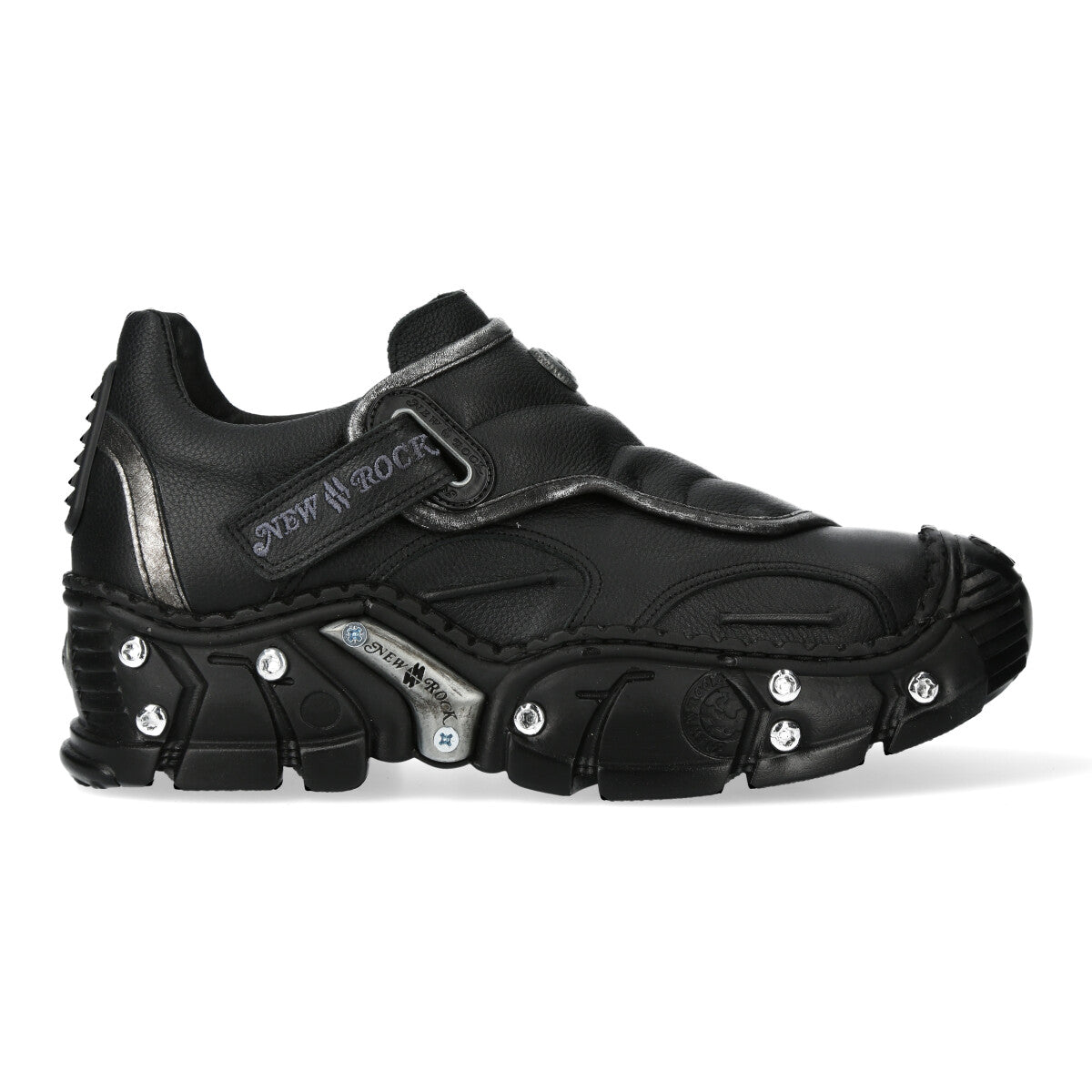 New Rock Boots & Shoes | M-IMPACT010-C32