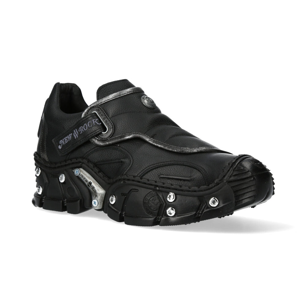 New Rock Boots & Shoes | M-IMPACT010-C32