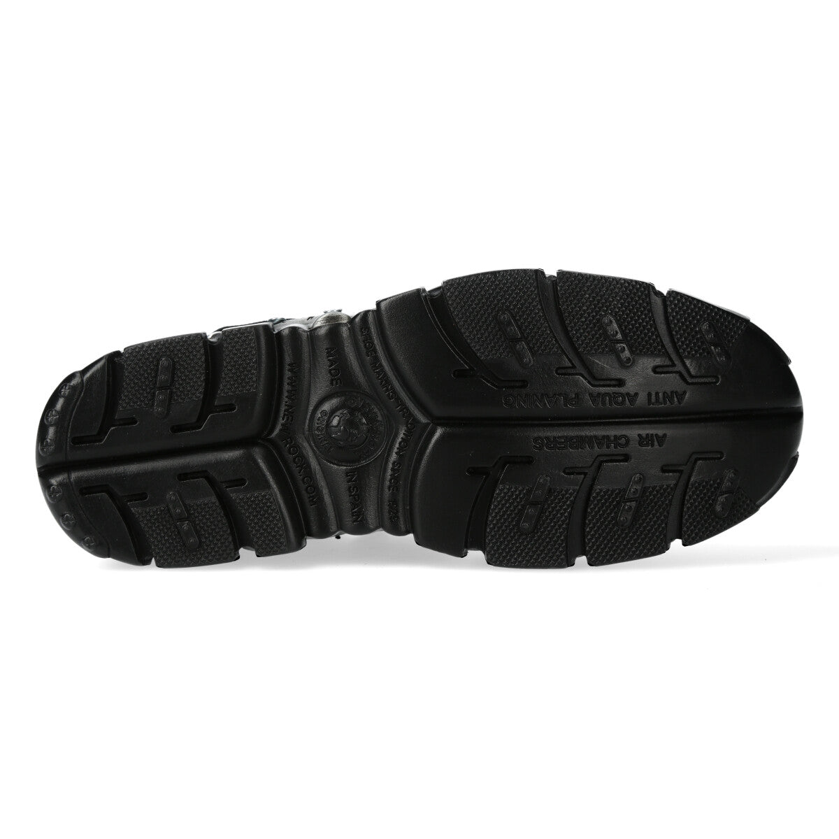 New Rock Boots & Shoes | M-IMPACT010-C32
