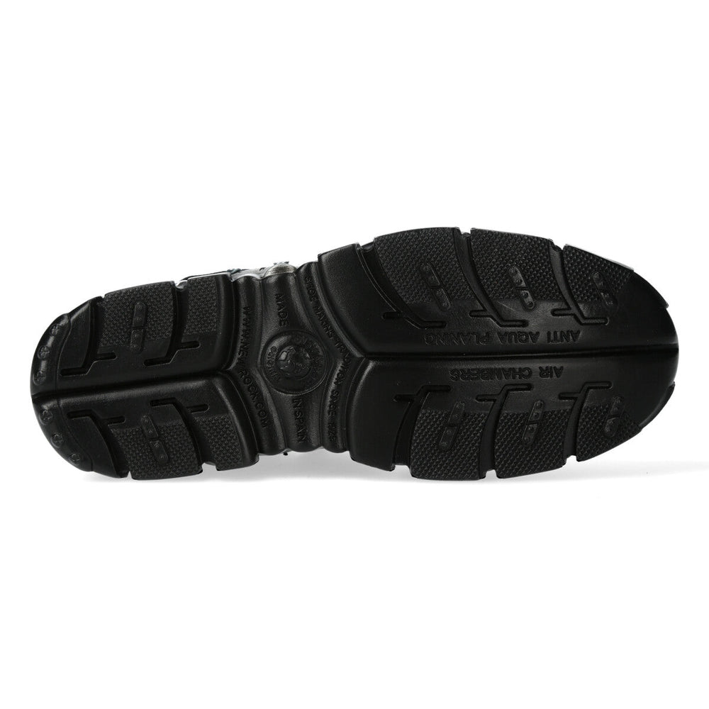New Rock Boots & Shoes | M-IMPACT010-C32