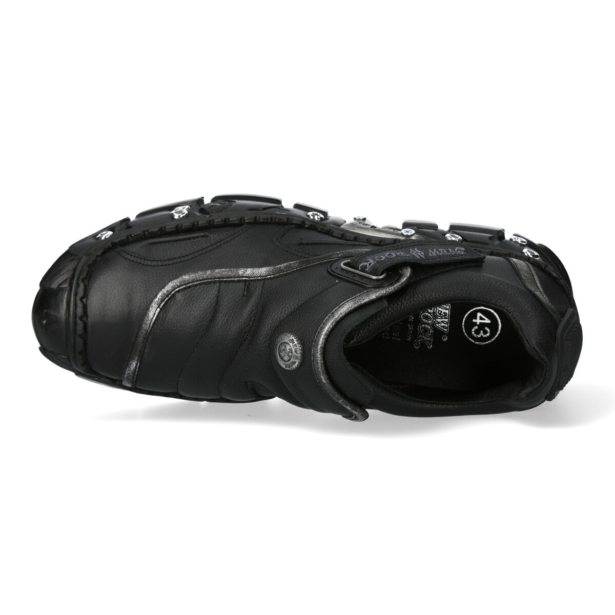 New Rock Boots & Shoes | M-IMPACT010-C32