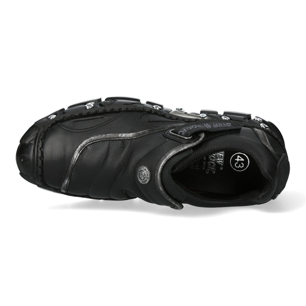 New Rock Boots & Shoes | M-IMPACT010-C32