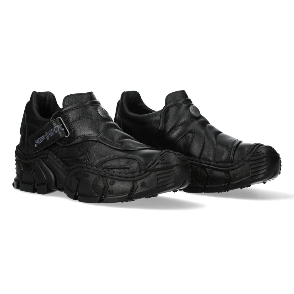 New Rock Boots & Shoes | M-IMPACT010-C34