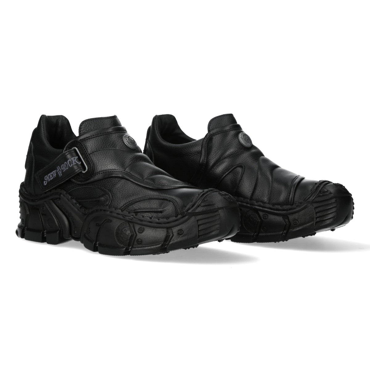 New Rock Boots & Shoes | M-IMPACT010-C34