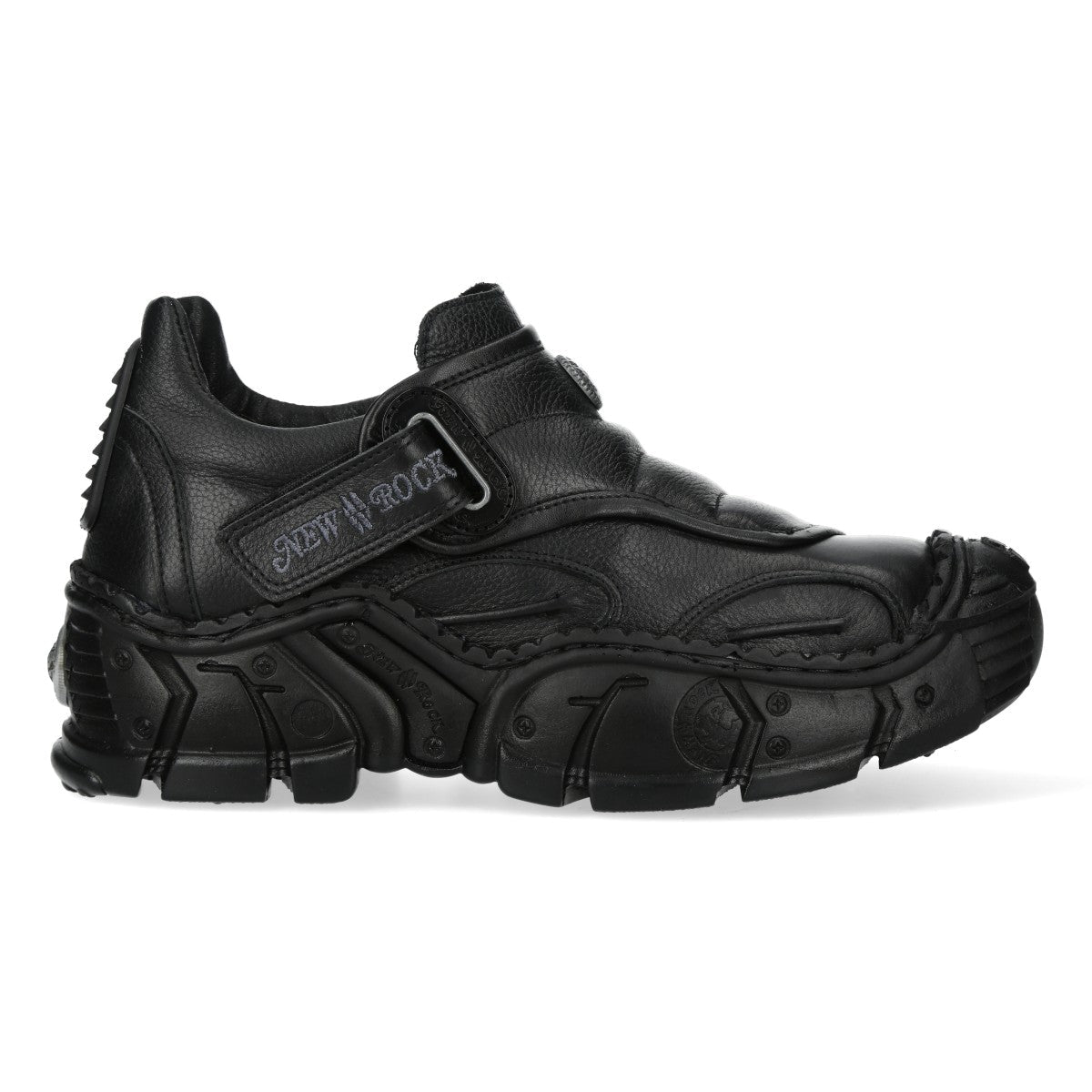 New Rock Boots & Shoes | M-IMPACT010-C34