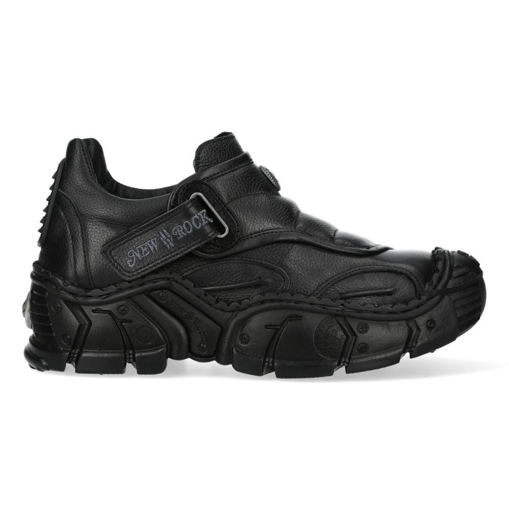 New Rock Boots & Shoes | M-IMPACT010-C34