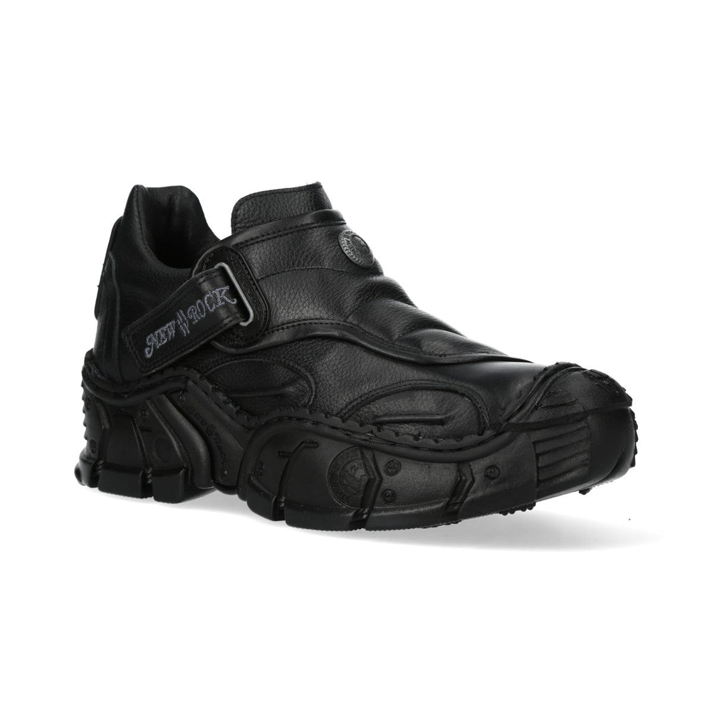 New Rock Boots & Shoes | M-IMPACT010-C34