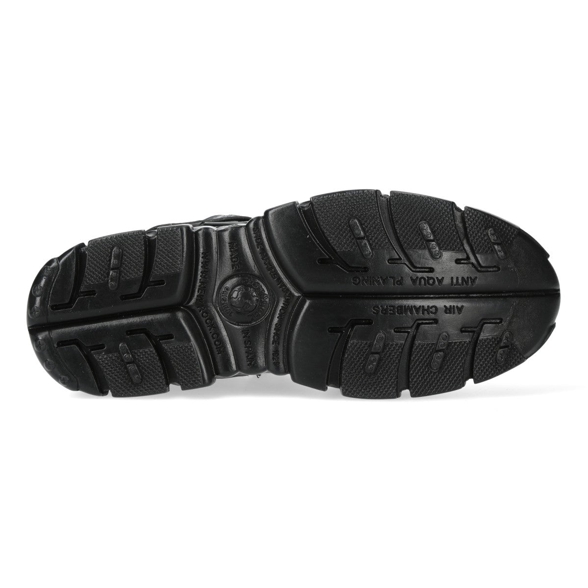 New Rock Boots & Shoes | M-IMPACT010-C34