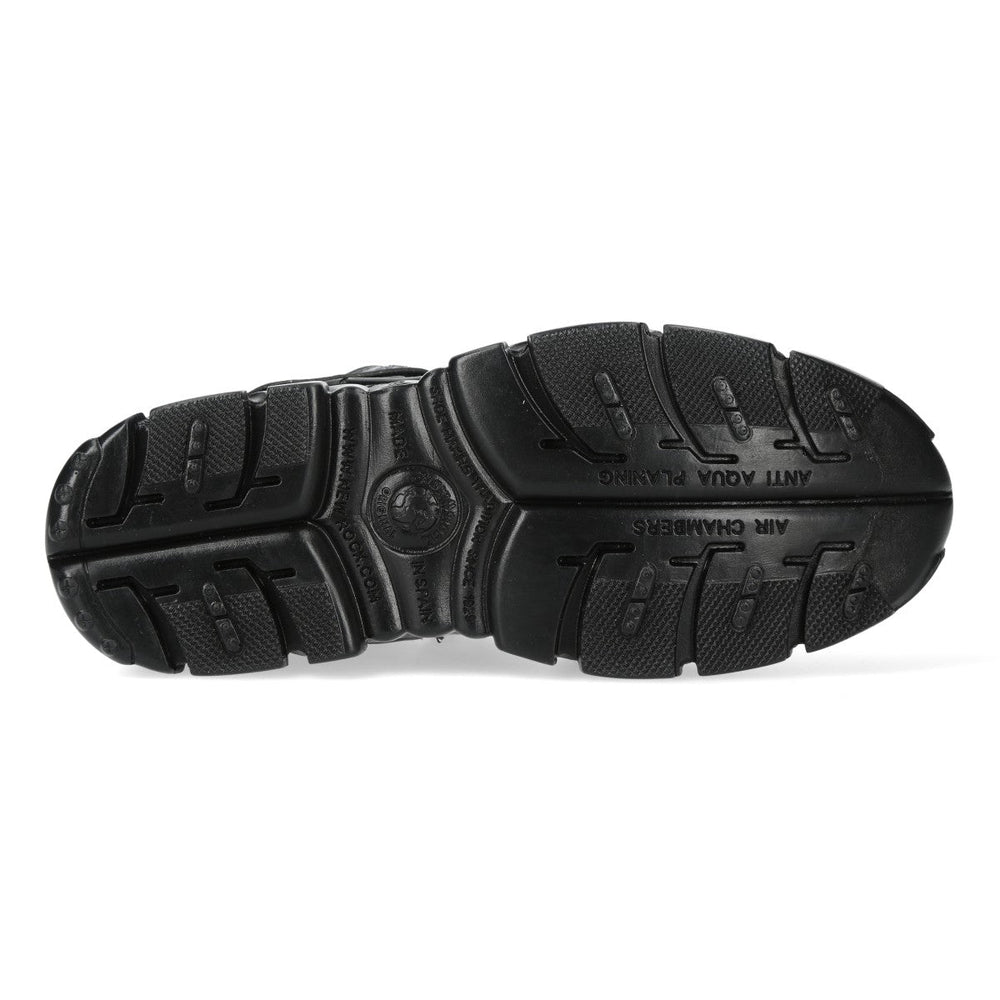 New Rock Boots & Shoes | M-IMPACT010-C34