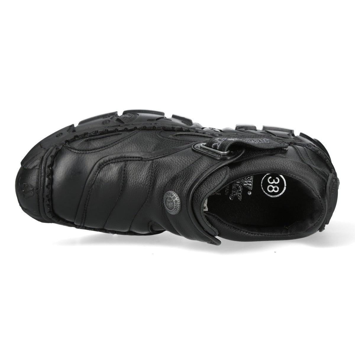 New Rock Boots & Shoes | M-IMPACT010-C34