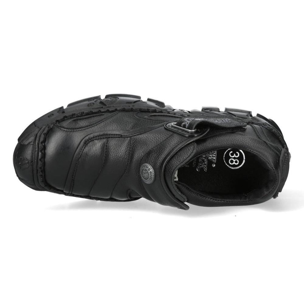 New Rock Boots & Shoes | M-IMPACT010-C34