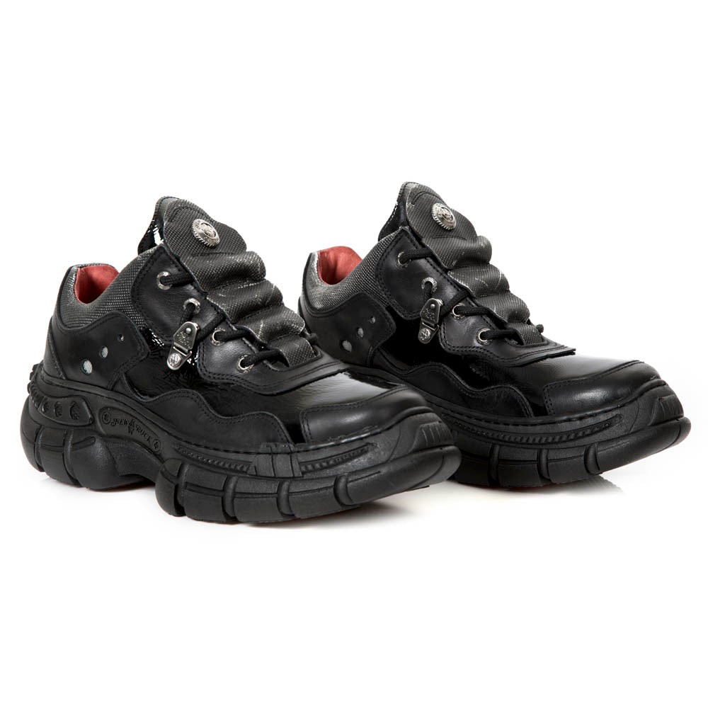 New Rock Boots & Shoes | M-CRASH001-C4