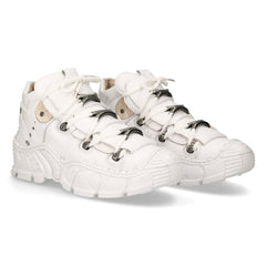 New Rock Boots & Shoes | M-IMPACT016-C15