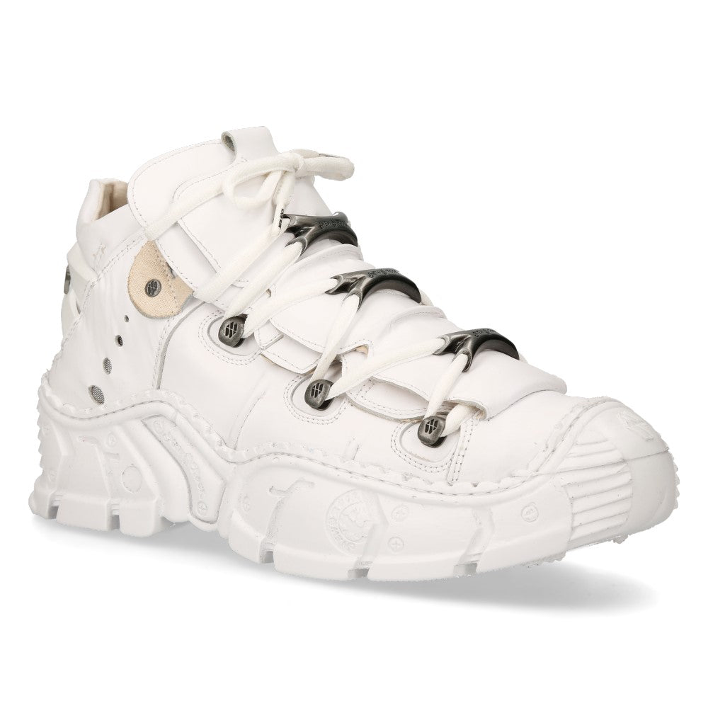 New Rock Boots & Shoes | M-IMPACT016-C15