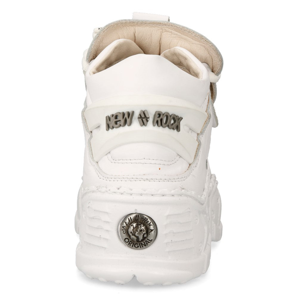 New Rock Boots & Shoes | M-IMPACT016-C15