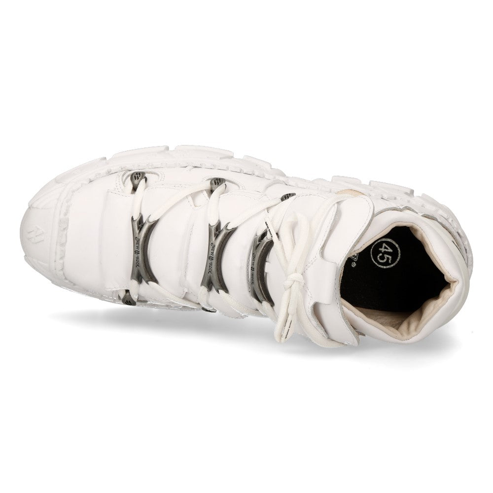 New Rock Boots & Shoes | M-IMPACT016-C15