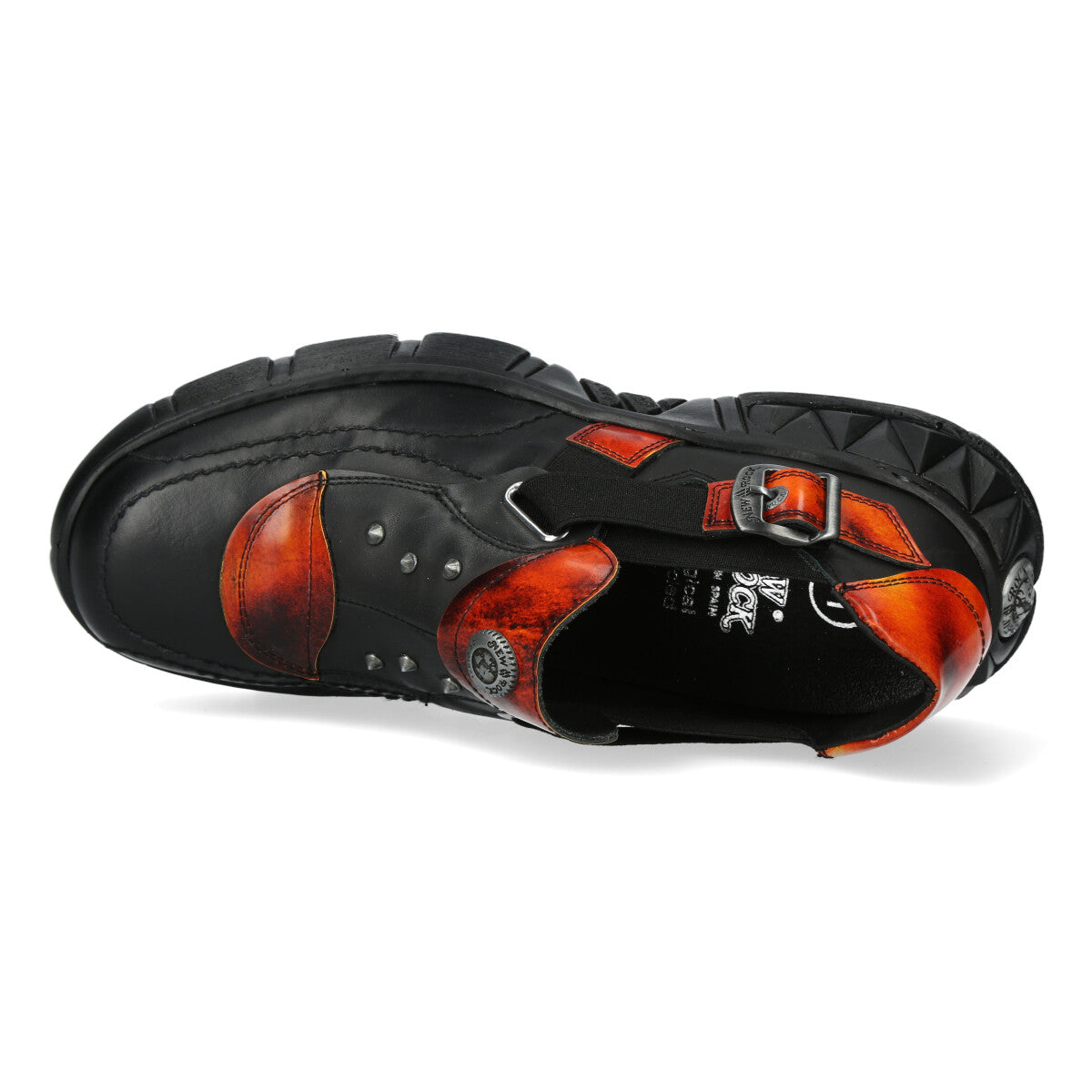 New Rock Boots & Shoes | M-DIAMOND106-C10