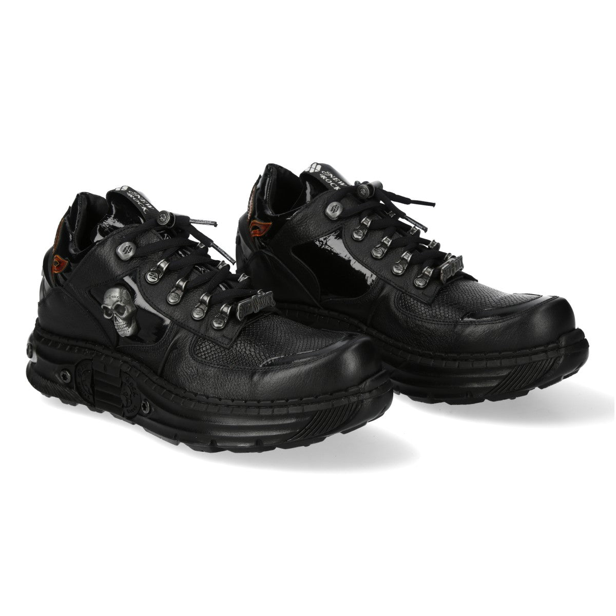 New Rock Boots & Shoes | M-EXTREME006-C3