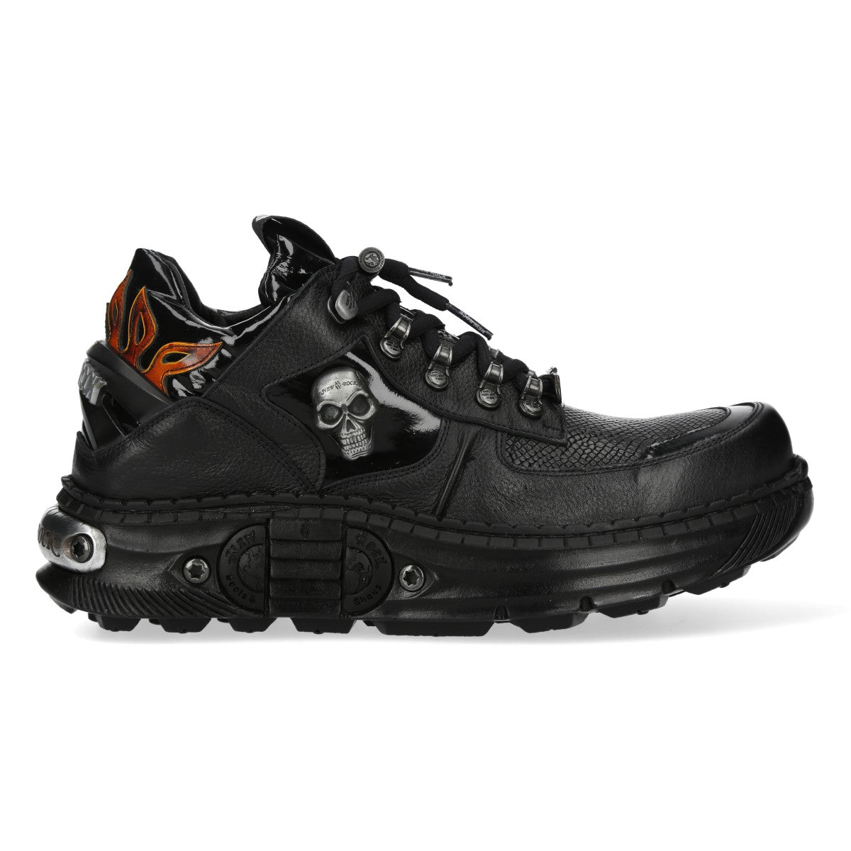 New Rock Boots & Shoes | M-EXTREME006-C3
