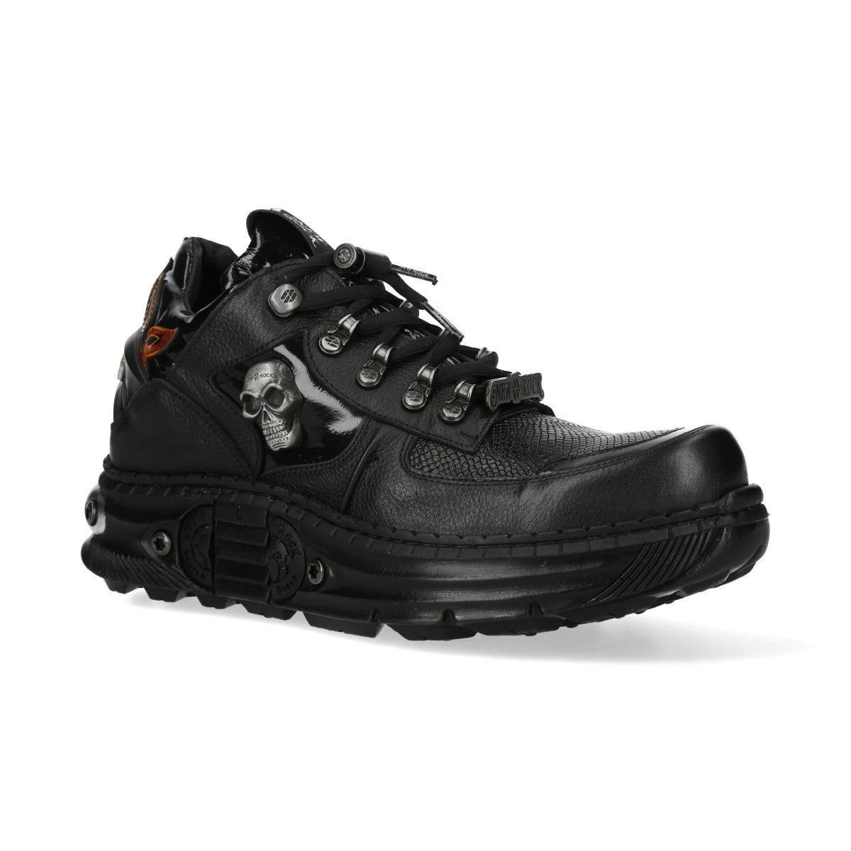 New Rock Boots & Shoes | M-EXTREME006-C3