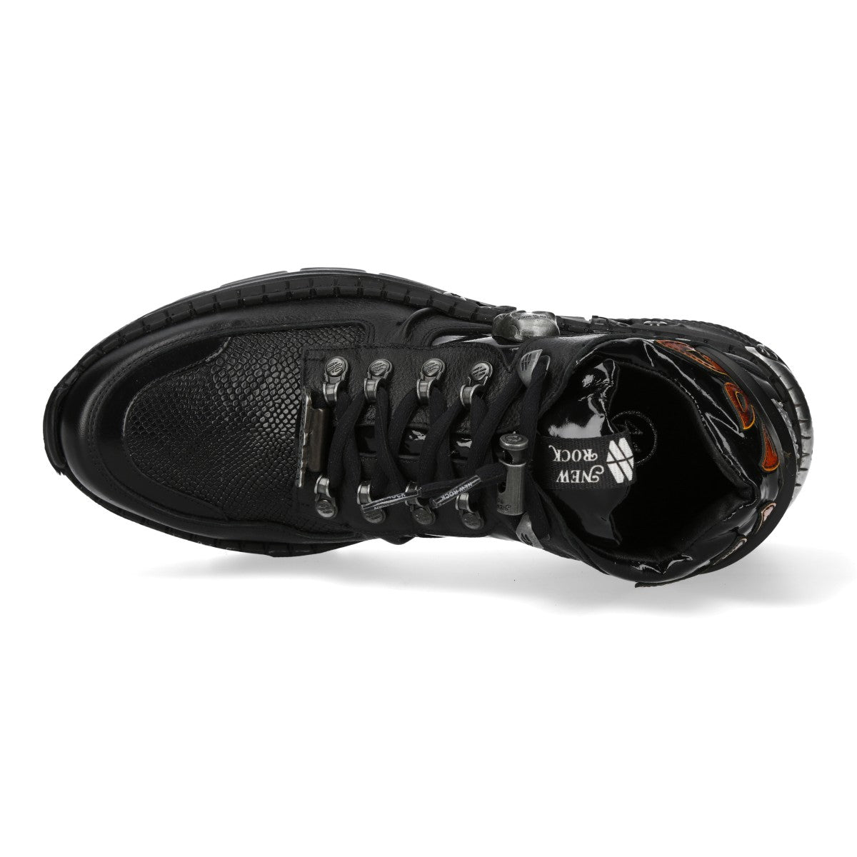 New Rock Boots & Shoes | M-EXTREME006-C3