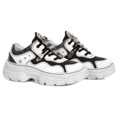 New Rock Boots & Shoes | M-CRASH001-C12