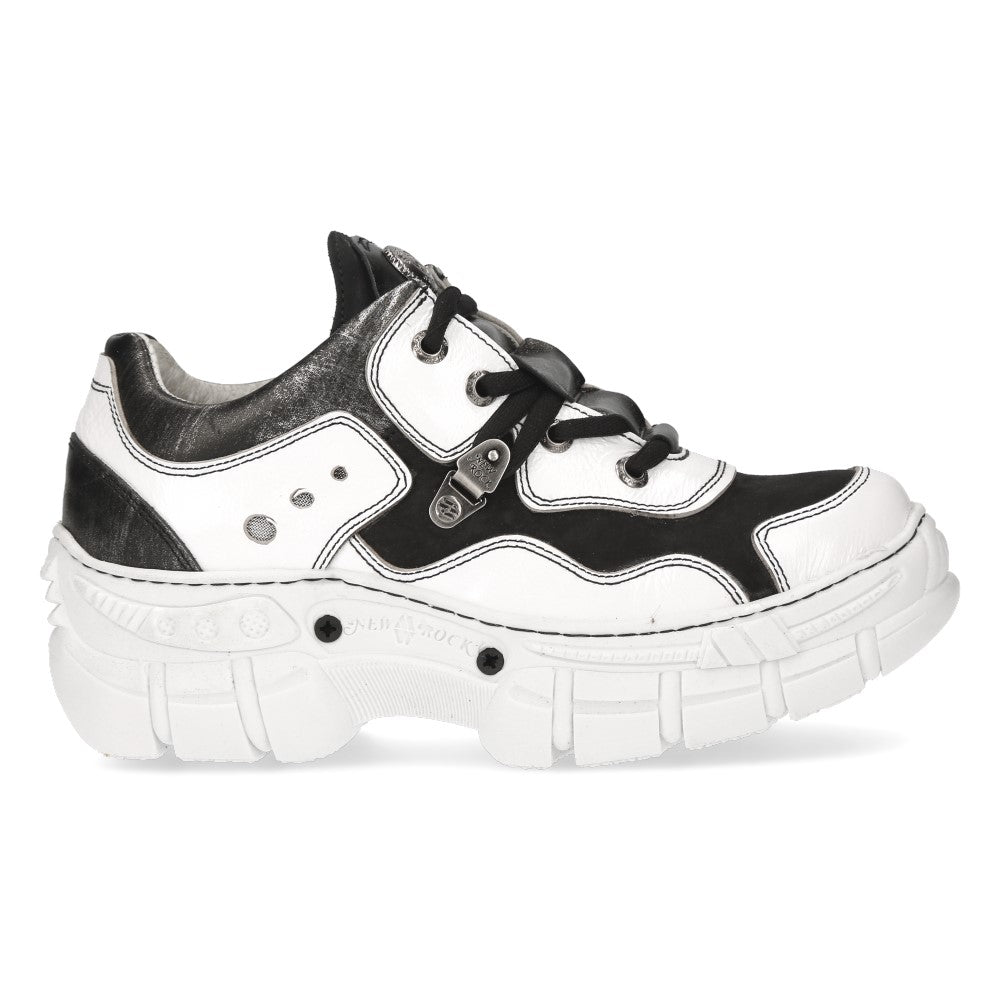 New Rock Boots & Shoes | M-CRASH001-C12