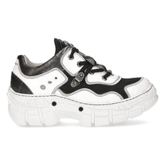 New Rock Boots & Shoes | M-CRASH001-C12